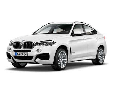 BMW X6 SUV / Terénní 3,0 l 230 kw