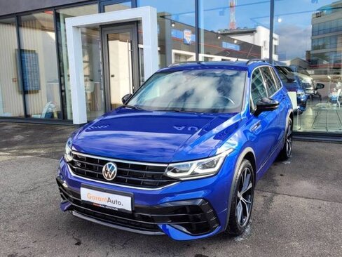 Volkswagen Tiguan SUV / Terénní 2,0 l 235 kw