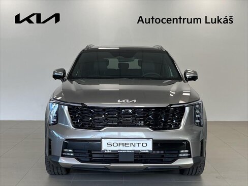 KIA Sorento SUV / Terénní 2,2 l 142 kw