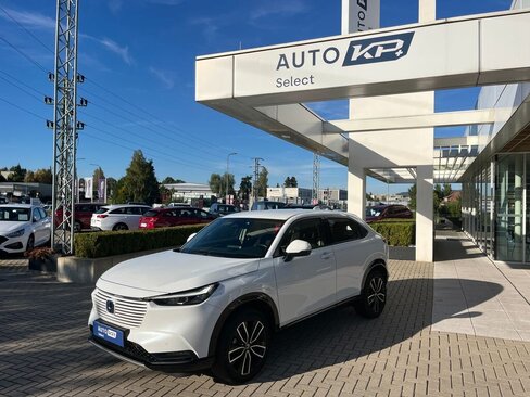Honda HR-V SUV / Terénní 1,5 l 79 kw