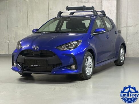 Toyota Yaris Hatchback 1,5 l 0