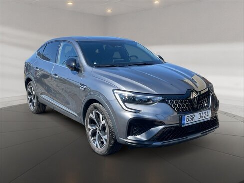 Renault Arkana SUV / Terénní 1,3 l 103 kw