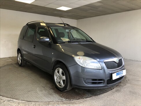 Škoda Roomster Hatchback 1,6 l 77 kw
