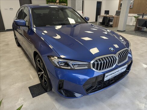 BMW Řada 3 Sedan / Limuzína 2,0 l 135 kw