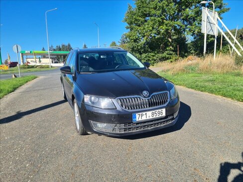 Škoda Octavia Kombi 2,0 l 110 kw