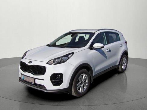 KIA Sportage SUV / Terénní 1,6 l 97 kw