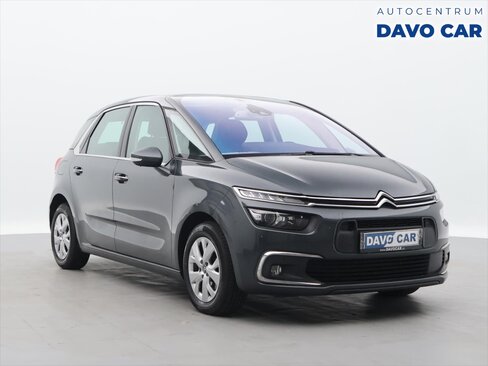 Citroën C4 Picasso MPV 1,6 l 88 kw