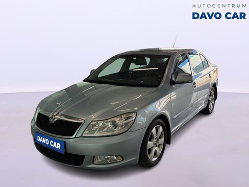 Škoda Octavia Sedan / Limuzína 1,4 l 90 kw