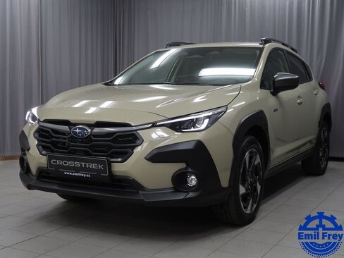 Subaru Crosstrek SUV / Terénní 2,0 l 112 kw