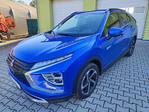 Mitsubishi Ostatní SUV / Terénní 2,4 l 72 kw