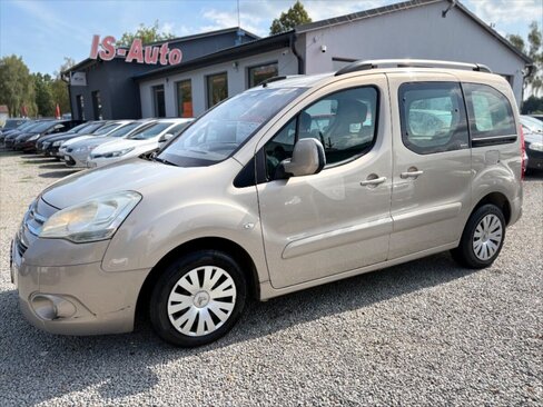 Citroën Berlingo MPV 1,6 l 66 kw