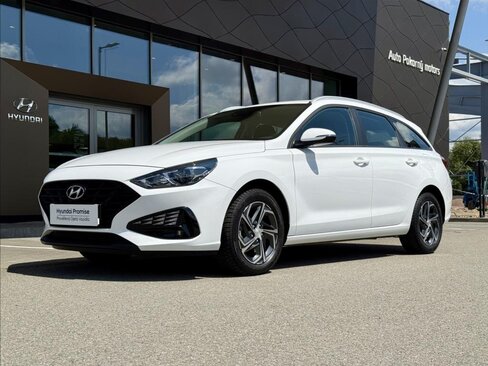 Hyundai i30 Kombi 1,5 l 81 kw