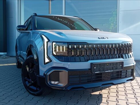 KIA Seltos SUV / Terénní 1,6 l 132 kw
