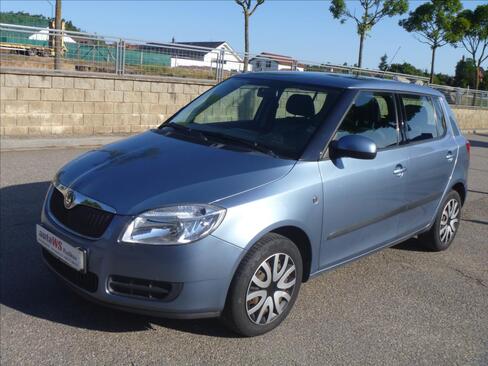 Škoda Fabia Hatchback 1,4 l 63 kw