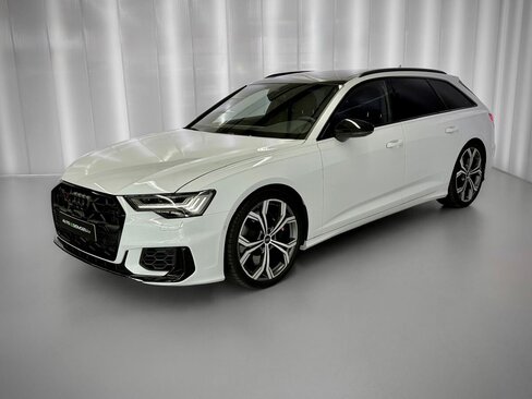 Audi S6 Kombi 3,0 l 253 kw