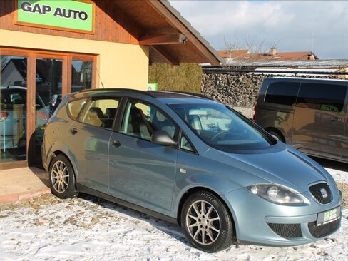 Seat Altea MPV 1,9 l 77 kw