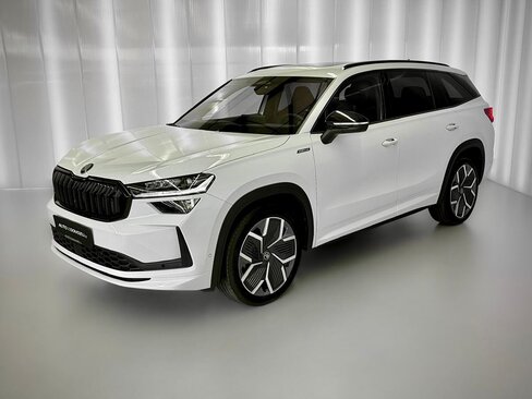 Škoda Kodiaq SUV / Terénní 2,0 l 142 kw