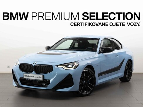 BMW Řada 2 Ostatní 3,0 l 275 kw