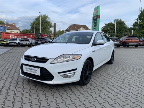 Ford Mondeo Liftback 2,0 l 85 kw