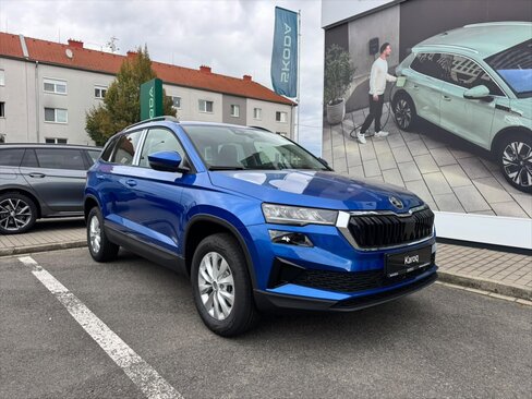 Škoda Karoq SUV / Terénní 2,0 l 110 kw