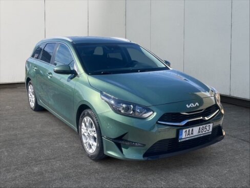 KIA Ceed Kombi 1,5 l 117 kw