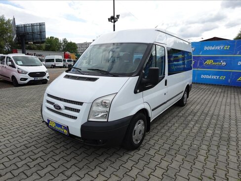 Ford Transit Ostatní 2,2 l 92 kw