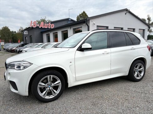 BMW X5 SUV / Terénní 2,0 l 170 kw