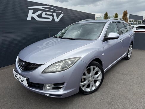Mazda 6 Kombi 2,0 l 108 kw