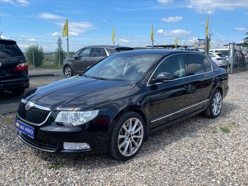 Škoda Superb Sedan / Limuzína 3,6 l 191 kw