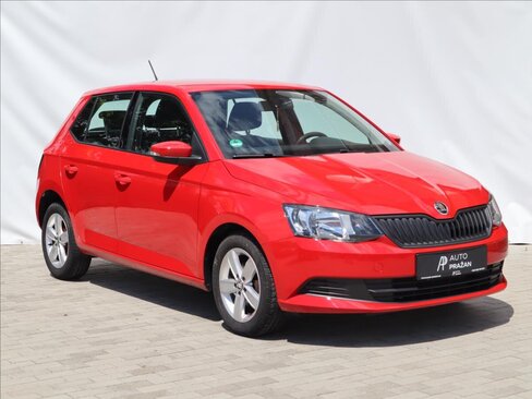 Škoda Fabia Hatchback 999,0 44 kw