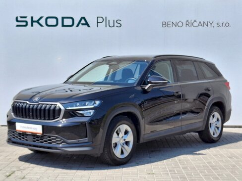 Škoda Kodiaq SUV / Terénní 2,0 l 110 kw