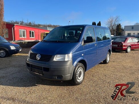Volkswagen Caravelle VAN / Minibus 2,5 l 96 kw