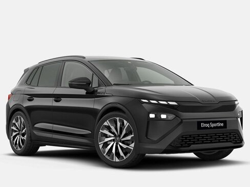 Škoda Elroq SUV / Terénní 1,0 210 kw