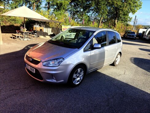 Ford C-MAX MPV 1,6 l 74 kw