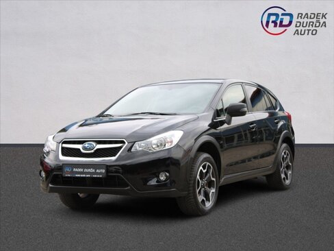 Subaru XV SUV / Terénní 1,6 l 84 kw