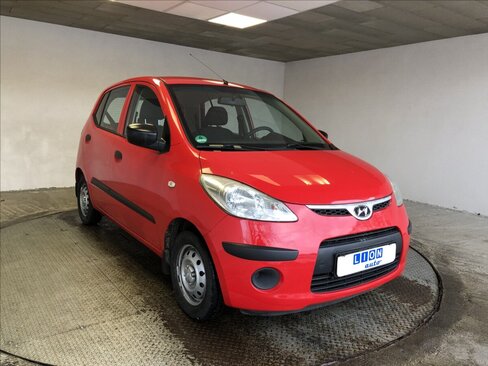 Hyundai i10 Hatchback 1,1 l 48 kw