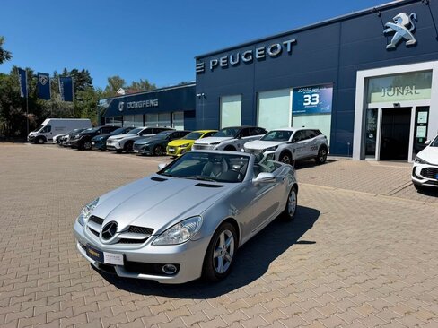 Mercedes-Benz SLK Kabriolet 1,8 l 135 kw