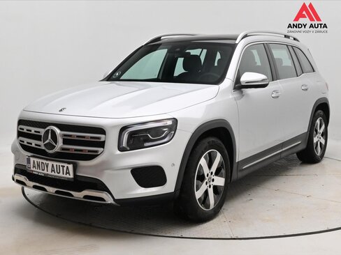 Mercedes-Benz GLB SUV / Terénní 2,0 l 140 kw