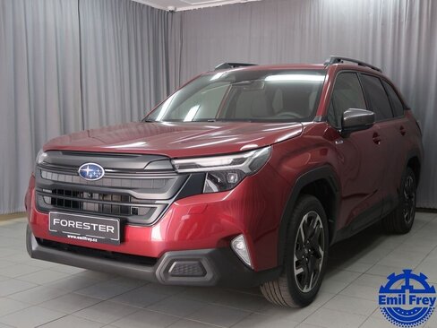 Subaru Forester SUV / Terénní 2,0 l 112 kw