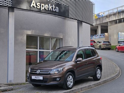 Volkswagen Tiguan SUV / Terénní 1,4 l 90 kw
