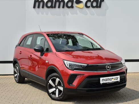 Opel Crossland SUV / Terénní 1,2 l 96 kw