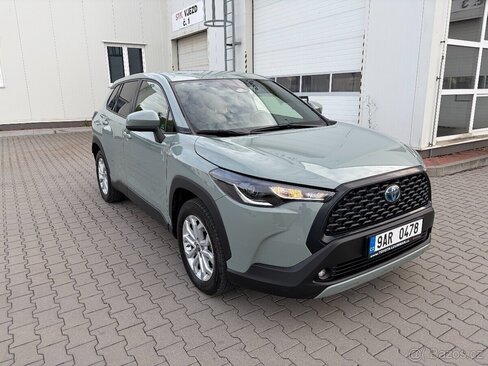 Toyota Corolla Cross SUV / Terénní 0,0 0
