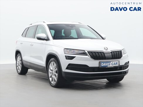 Škoda Karoq SUV / Terénní 2,0 l 110 kw