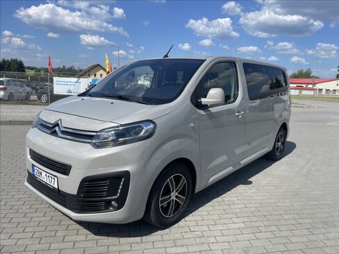 Citroën SpaceTourer MPV 2,0 l 110 kw