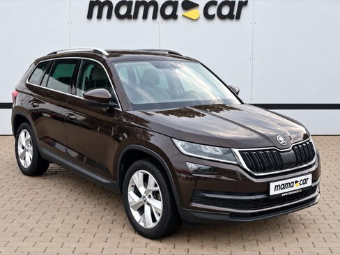 Škoda Kodiaq SUV / Terénní 2,0 l 110 kw
