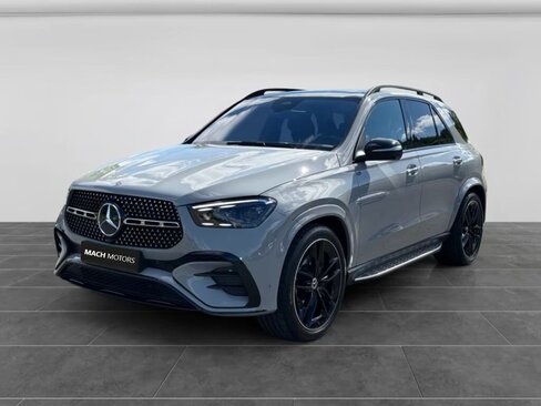 Mercedes-Benz GLE SUV / Terénní 3,0 l 270 kw