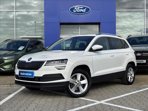Škoda Karoq Kombi 2,0 l 110 kw
