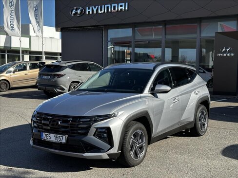 Hyundai Tucson SUV / Terénní 1,6 l 118 kw