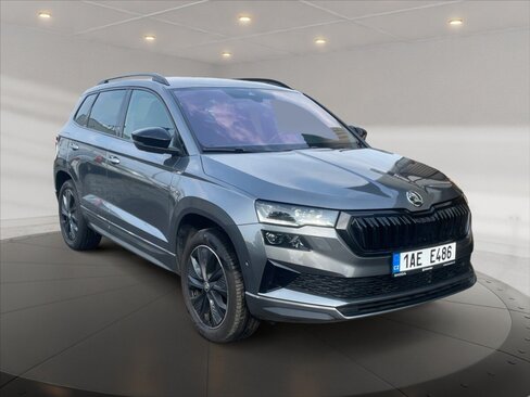 Škoda Karoq Kombi 2,0 l 140 kw