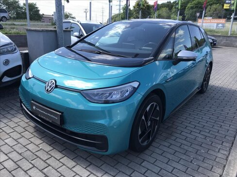 Volkswagen ID.3 Kombi 0,0 150 kw